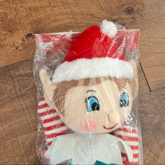 NWT set of 2 Elfin Around Christmas Elf Pick Ornament Christmas home decor - Picture 4 of 6